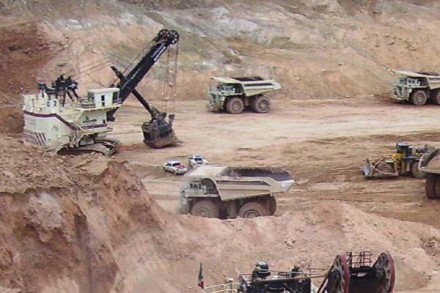 Ejidatarios de BC exigen revisar contrato para explotar oro y plata
